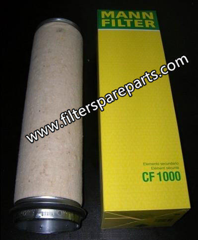 CF1000 Mann Air Filter - Click Image to Close